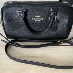 Coach Long Bag Like New!!