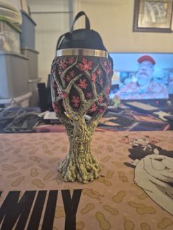 Game Of Thrones 2018 Nemesis Now Goblet Chalice Cup