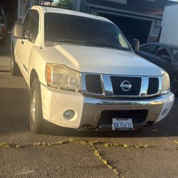 2006 Nissan Titan