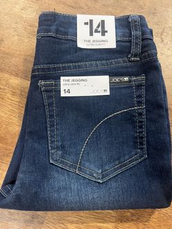 Joe’s Jeans Dark Stone Wash Size 14 for Kids