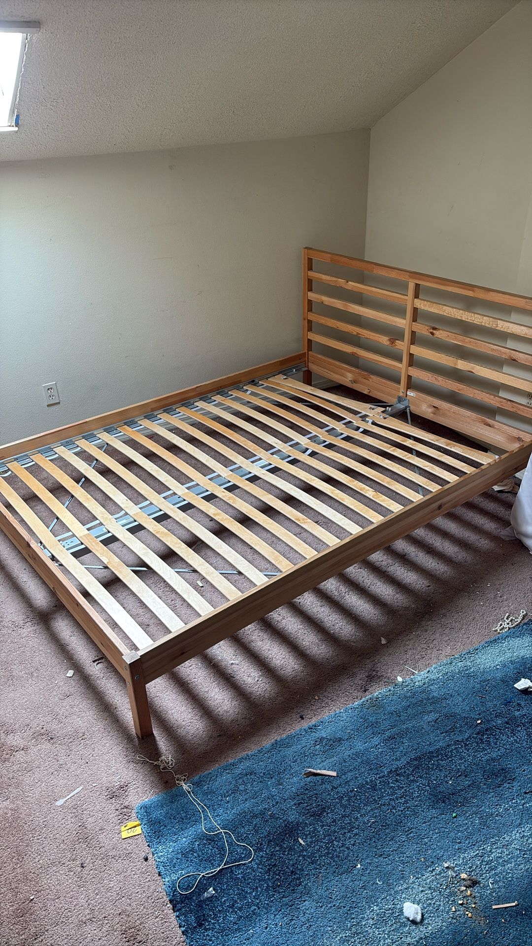 King Size Bed Frame 