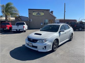 2013 Subaru Impreza WRX