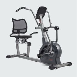 Brand new Performance Elite Magnetic Recumbent Elliptical Cross Trainer  Located Hesperia ca