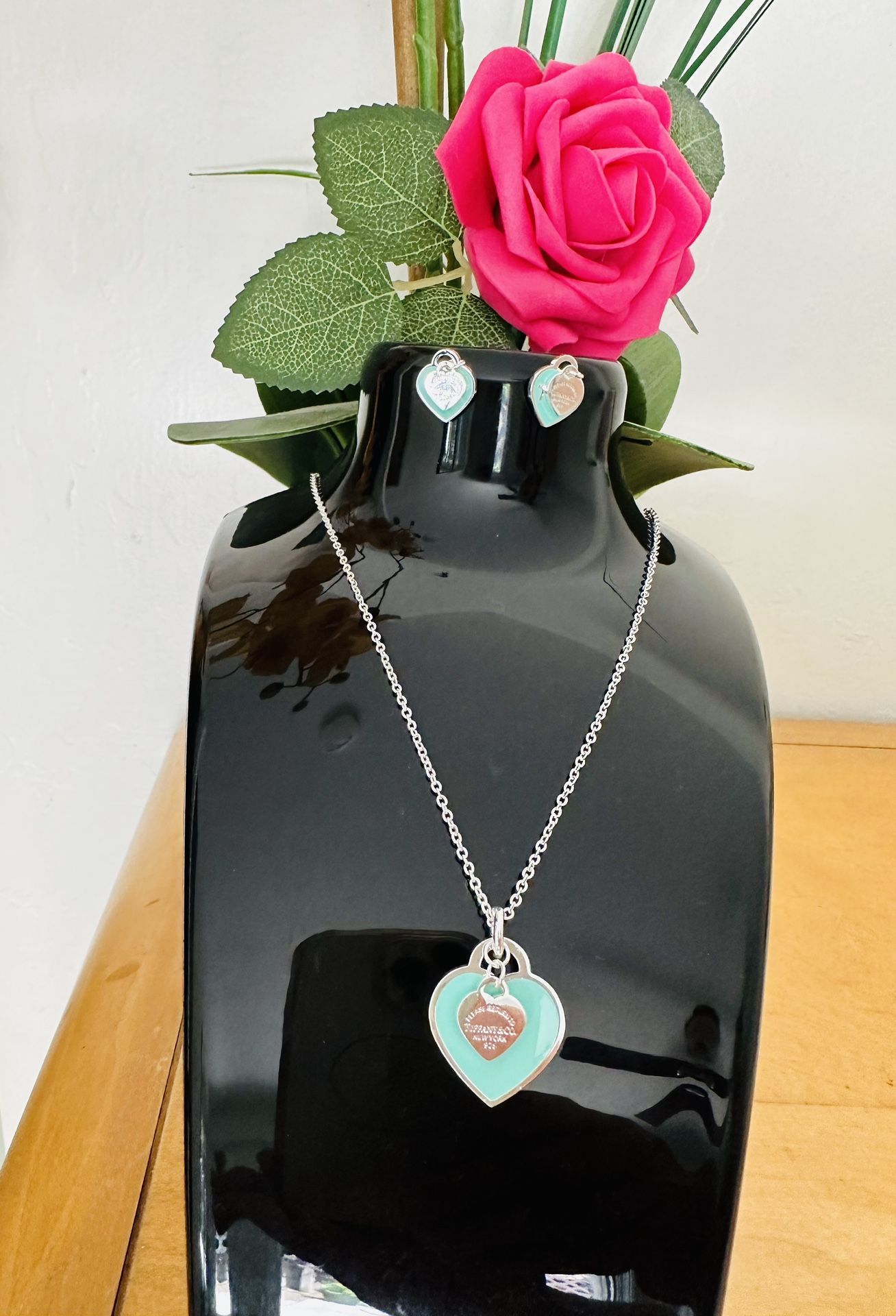 Stainless Steel Necklace Sets