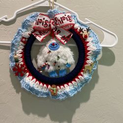 Kids Christmas Wreath