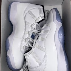 Jordan 11 Legend Blue / Columbia 