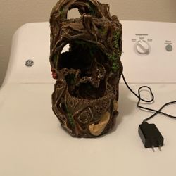 Nature Themed Water Fountain
