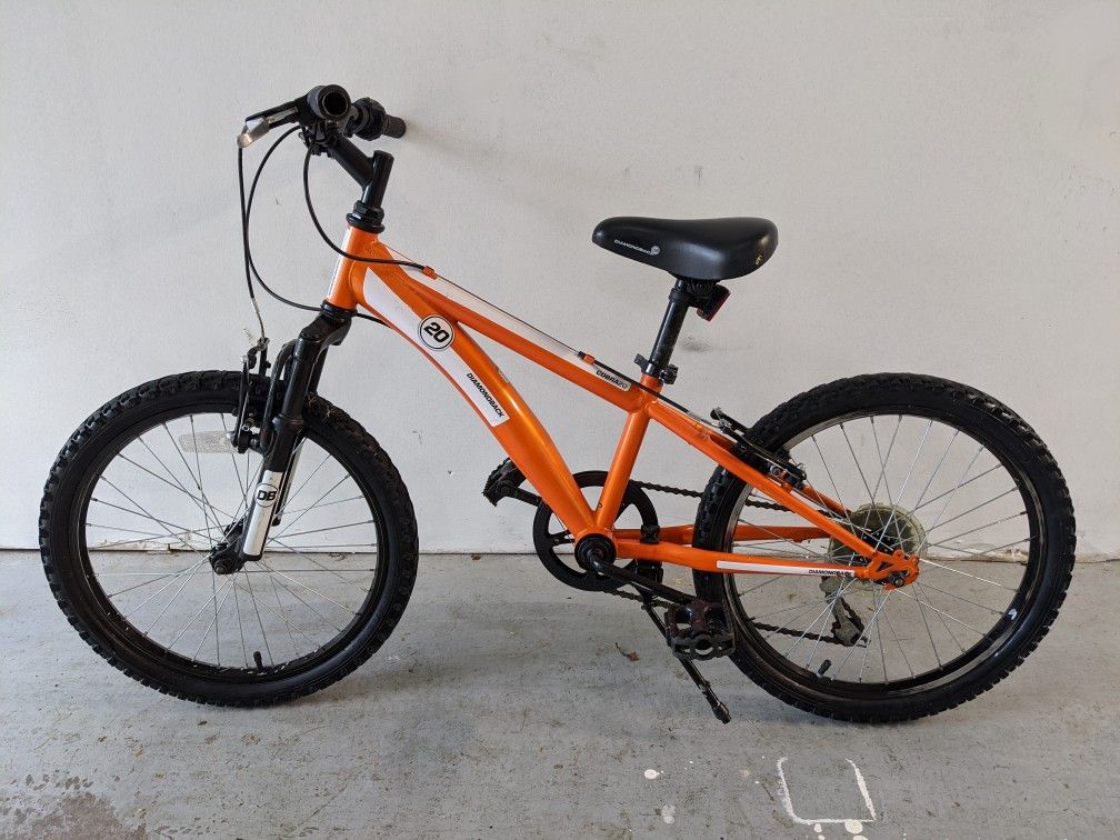 Diamondback Cobra 20" Mountain Bike