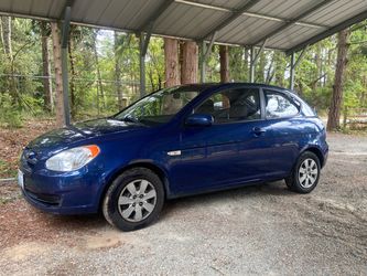 2010 Hyundai Accent