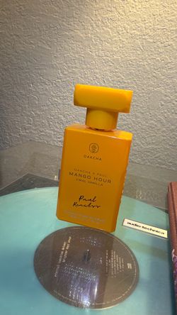 Oakcha perfume