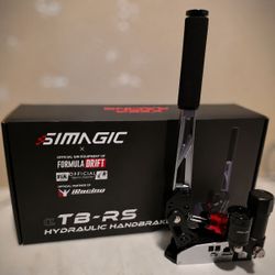 Simagic TB-RS Handbrake
