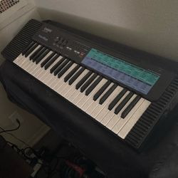 Casio CA-100 Keyboard