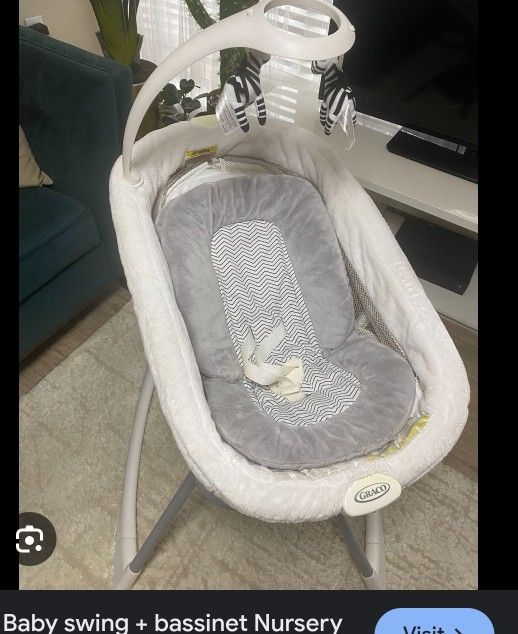 Baby Bassinet