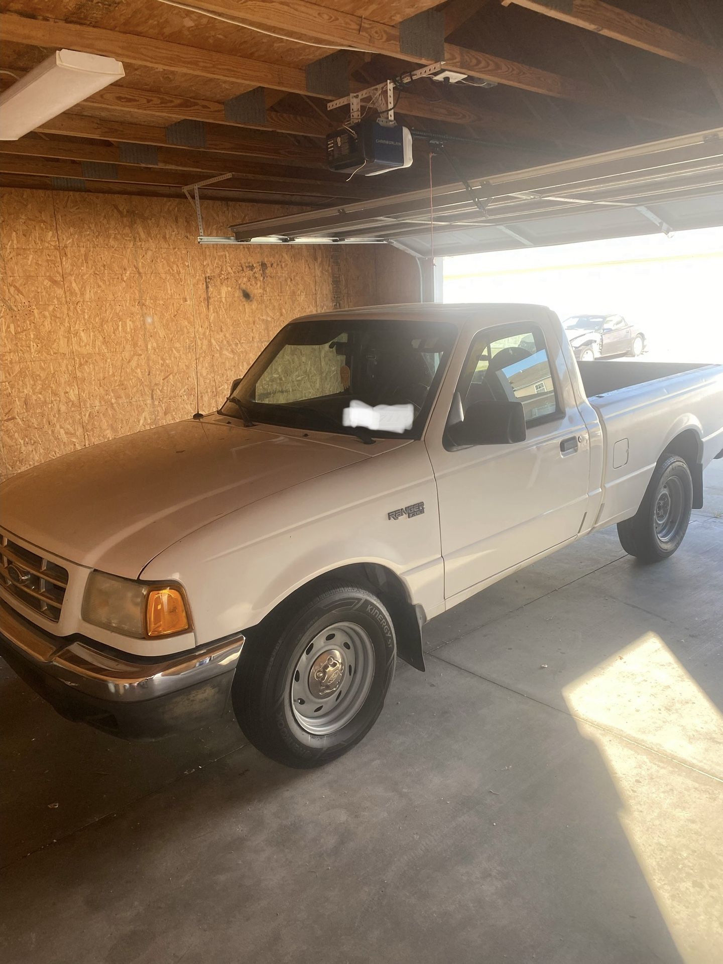 2002 Ford Ranger