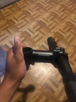 Specialized stem and stock bars
