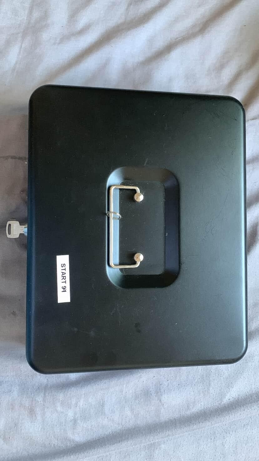 Large Money Box