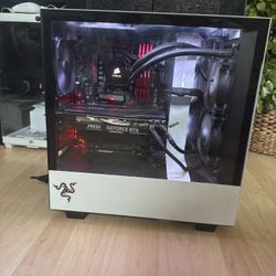 Gaming PC Custom Build