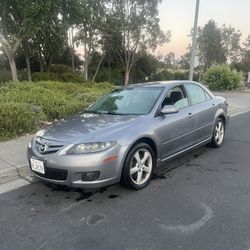 2008 Mazda Mazda6