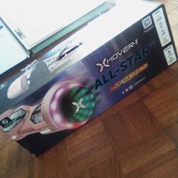 New hover board 