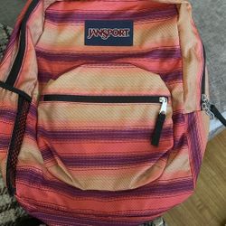 Brand New Jansport Backpack
