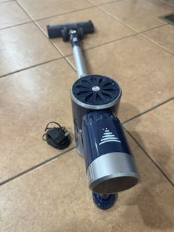 Farberware Cordless Pro Stick Vacuum Cleaner, Powerful Suction with 2 Speeds for Carpet and Hard Floors, Converts to Handheld Vacuum for Pet Hair