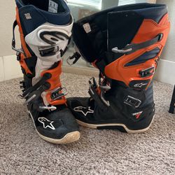 Alpinestar Tech 7 Motocross Boots