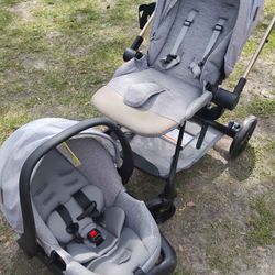 Safety 1st.. Turn And Go Travel System