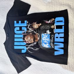 Juice World Vlone Tee Shirt