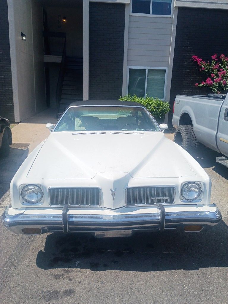73 Lam0ns Pontiac 2. Door Coupe