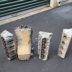 LS Heads & Parts