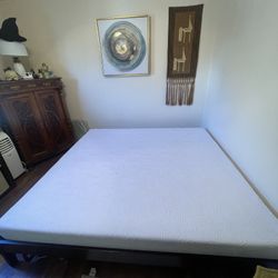 Cali King Mattress- Great Condition!