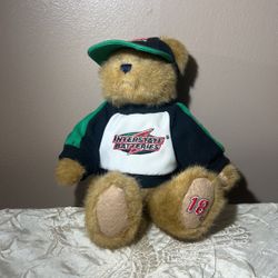 Boyd’s NASCAR Bear #18