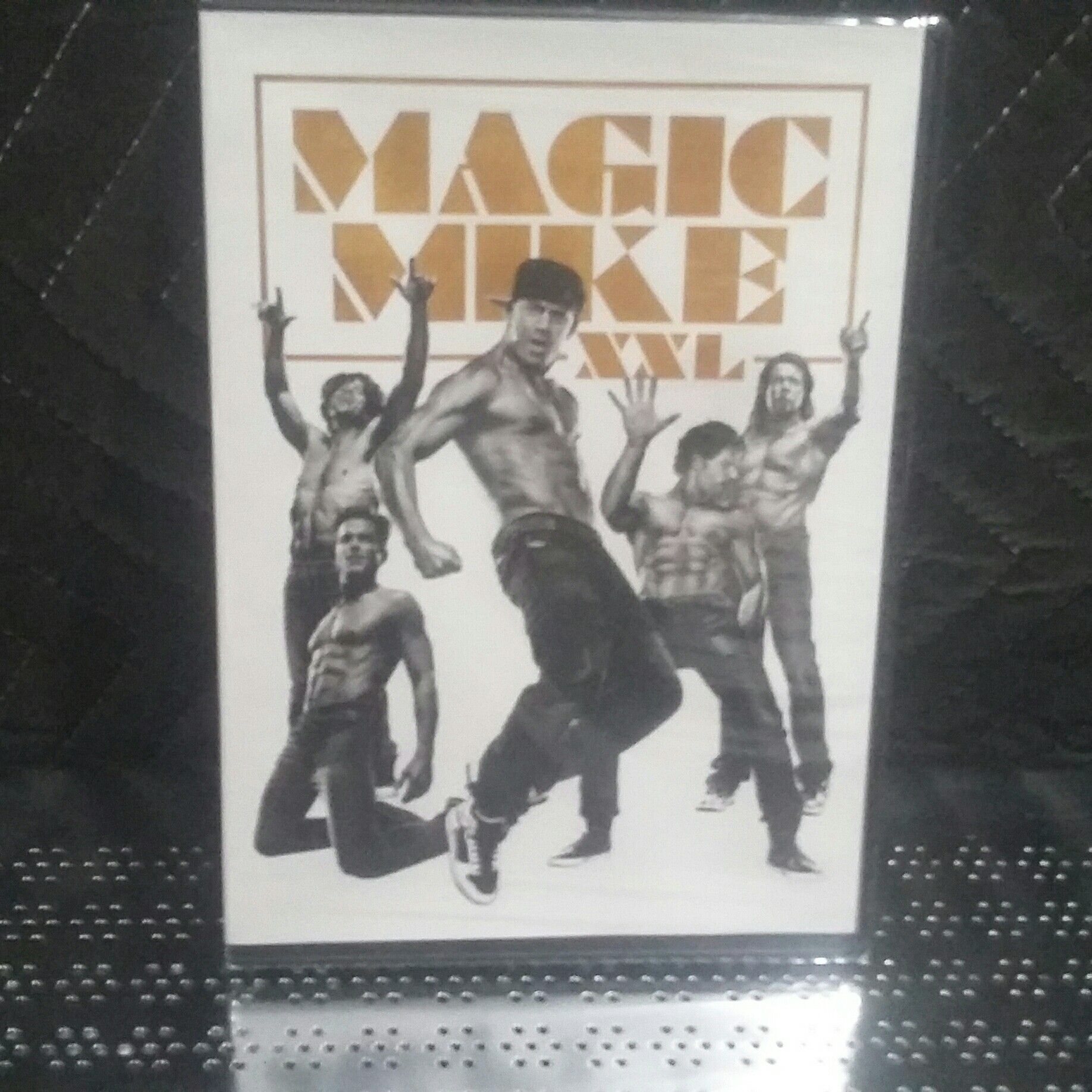 Magic Mike XXL DVD/(New)