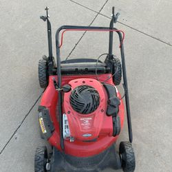 Craftman mower