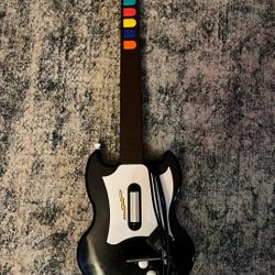 Guitar Hero Ps2 Guitar 