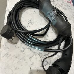 New Never Used OEM Level 2 EV Electric Charging Cable