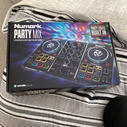 Numark Party Mix