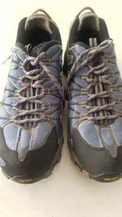 Hiking boots
