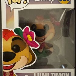 Pop # 500 Disney Luau Timon
