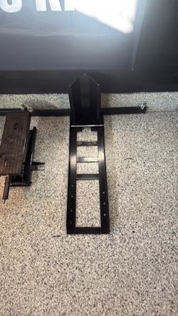 Pittsburg wheel chock x2