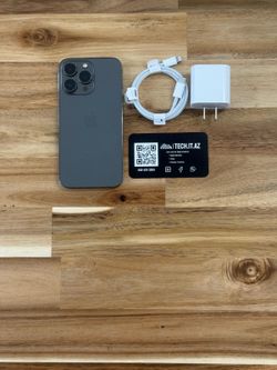 📱 iPhone 13 Pro | 256GB | Graphite | Unlocked (Any Carrier)