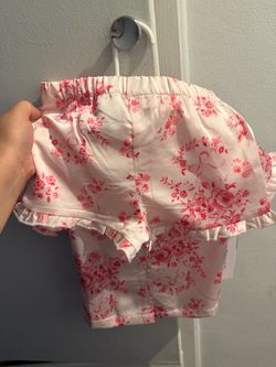 Pijamas set 2t