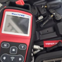 Tpms Programing