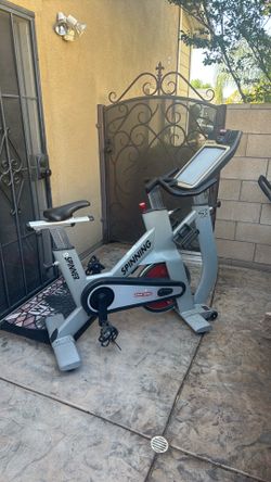 Star Trac Spinner/Cycle