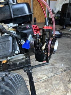 Makuni 32 Mm Carbrurator (carb Only)