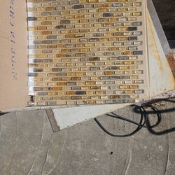 Glass Mosaic Tile