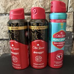men's deodorants 