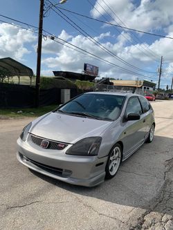 2003 Honda Civic Si