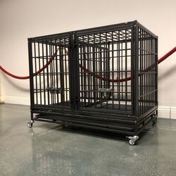 dog kennel cage