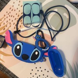 Stitch AirPod Pro Case 